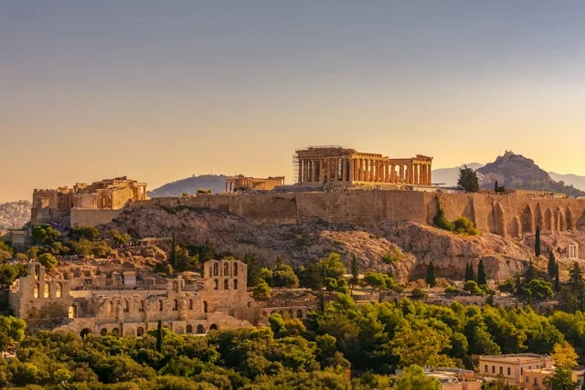 Greece: Mythical Legends and Mediterranean Splendor