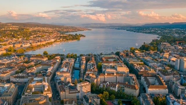 Zurich: Where Nature Meets Urban Sophistication