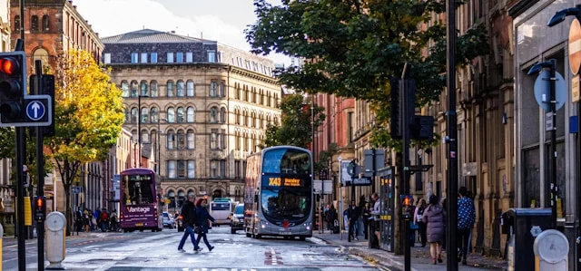 Manchester Uncovered: A City of Industry, Culture, and Sport