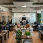 Southeast Asian marketing professionals using AI writing software for enterprise content creation