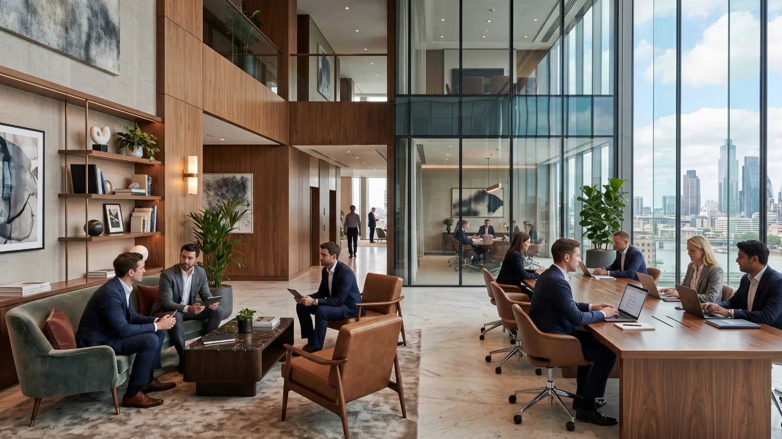 High net worth investors managing wealth and digital assets in Southeast Asia