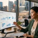 Thai entrepreneur building a digital brand using fintech and ecommerce technology in Southeast Asia