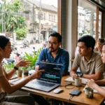 AI powered social media video production workflow for Southeast Asia businesses