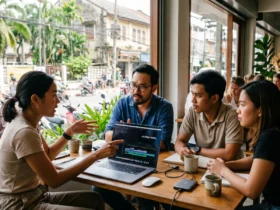 AI powered social media video production workflow for Southeast Asia businesses
