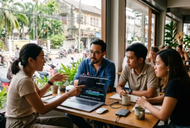AI powered social media video production workflow for Southeast Asia businesses
