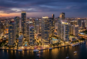AI powered real estate automation platform for luxury property agents in Thailand