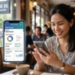 AI powered personal finance and digital banking management in Thailand