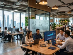 AI powered wealth management and investment strategy in Southeast Asia
