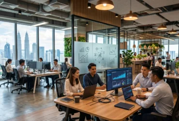 AI powered wealth management and investment strategy in Southeast Asia