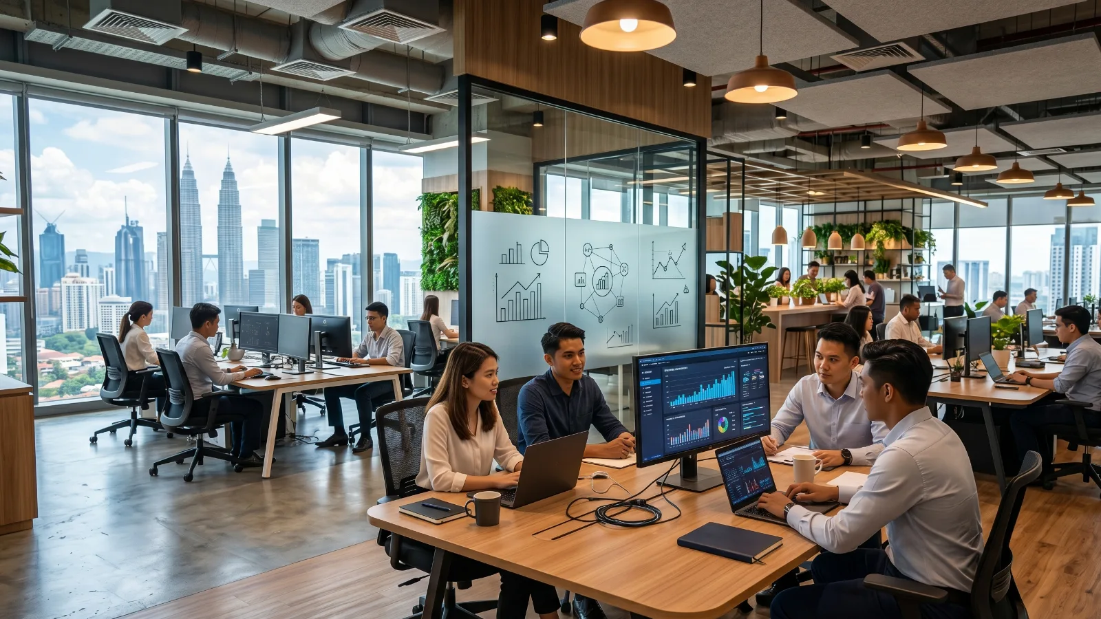 AI powered wealth management and investment strategy in Southeast Asia