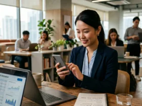 AI powered investment and wealth management platform for Southeast Asian investors