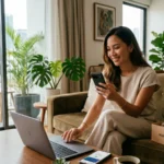 AI driven ecommerce growth and digital retail business in Thailand