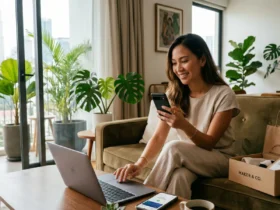 AI driven ecommerce growth and digital retail business in Thailand