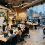 AI driven startup ecosystem and business growth in Southeast Asia
