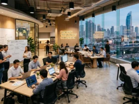 AI driven startup ecosystem and business growth in Southeast Asia