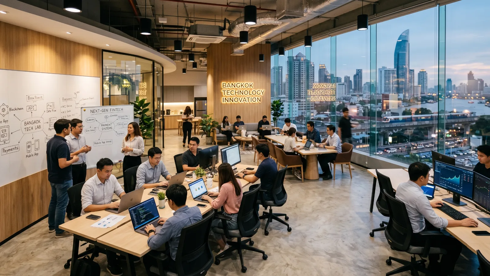 AI driven startup ecosystem and business growth in Southeast Asia