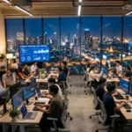 AI powered digital business ecosystem in Thailand and Southeast Asia