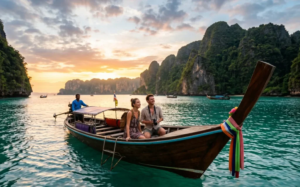 AI generated cinematic marketing video for luxury hospitality brands