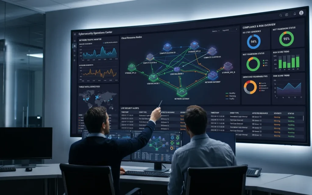 Startup cybersecurity and compliance infrastructure for Southeast Asian businesses