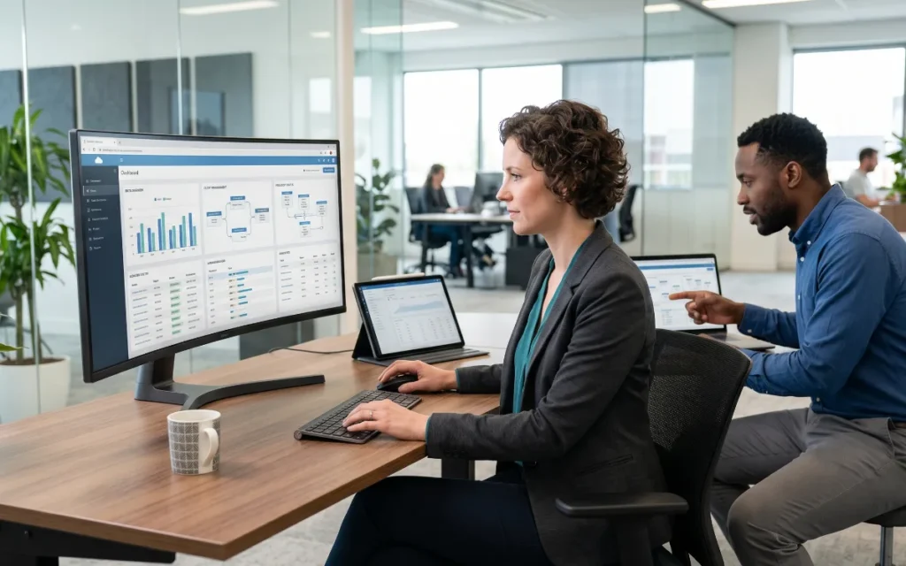AI automation software stack for solo business founders